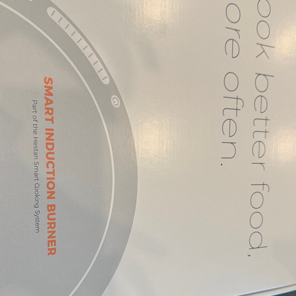 Hestan Induction Burner